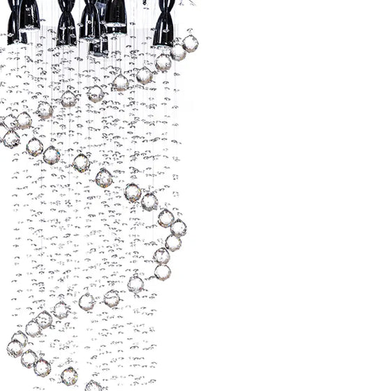 Monte Carlo Chandelier