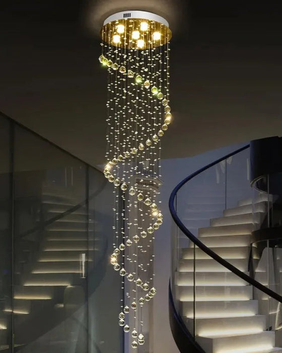 Monte Carlo Chandelier