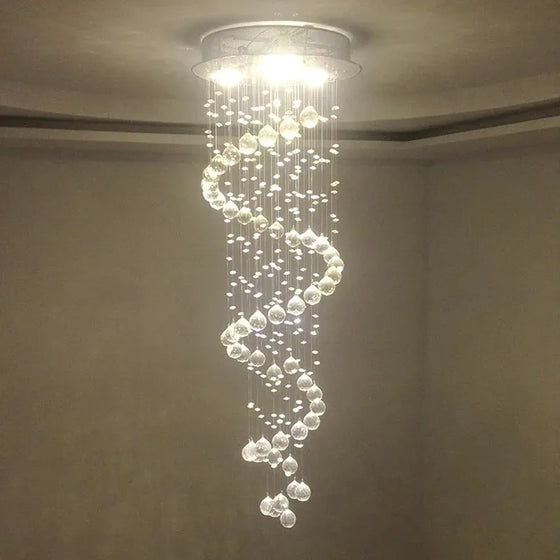 Monte Carlo Chandelier