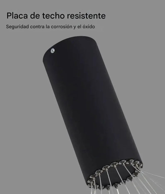 Candelabro Nero