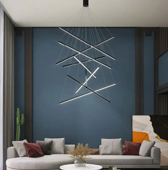 Candelabro Nero