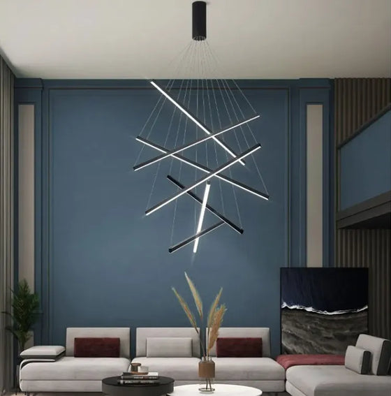 Candelabro Nero