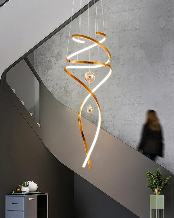 Nirvana chandelier