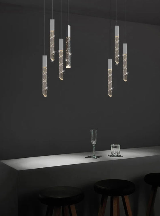 Obelisk Chandelier