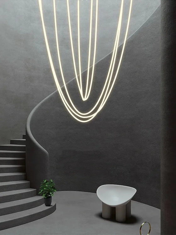 Syrma Chandelier
