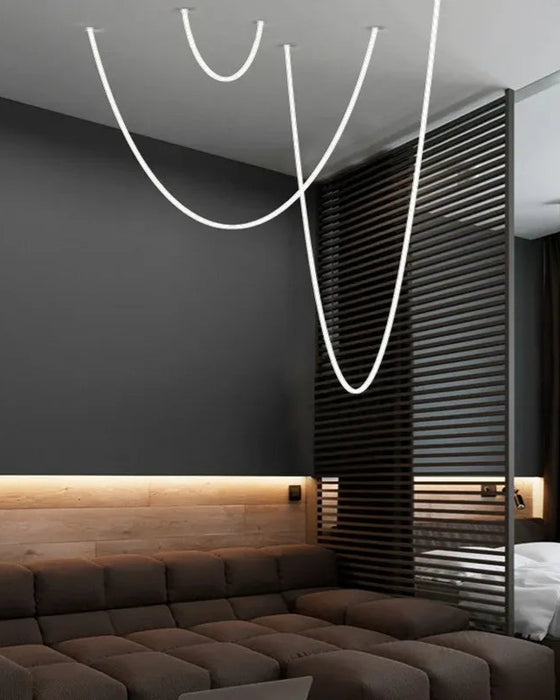 Syrma Chandelier