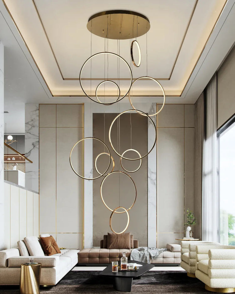 Candelabro Burj.