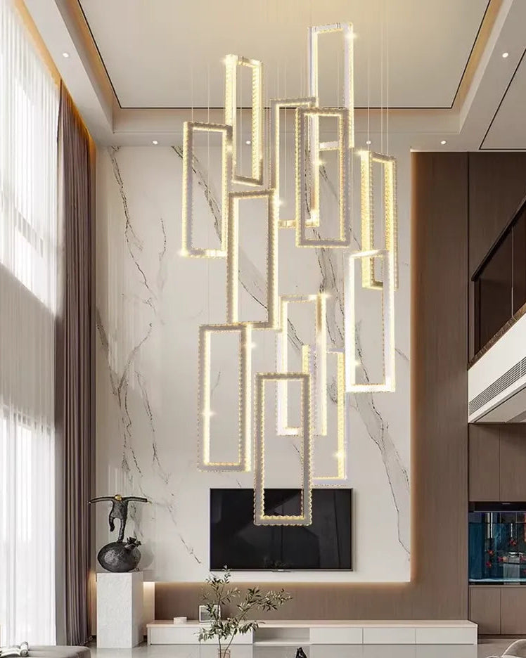 Candelabro Chicago.