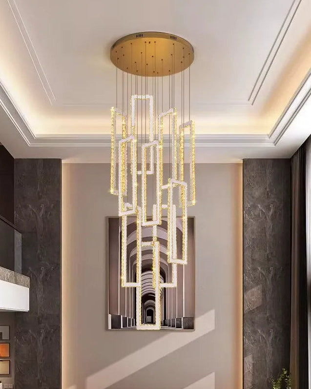 Candelabro Chicago.