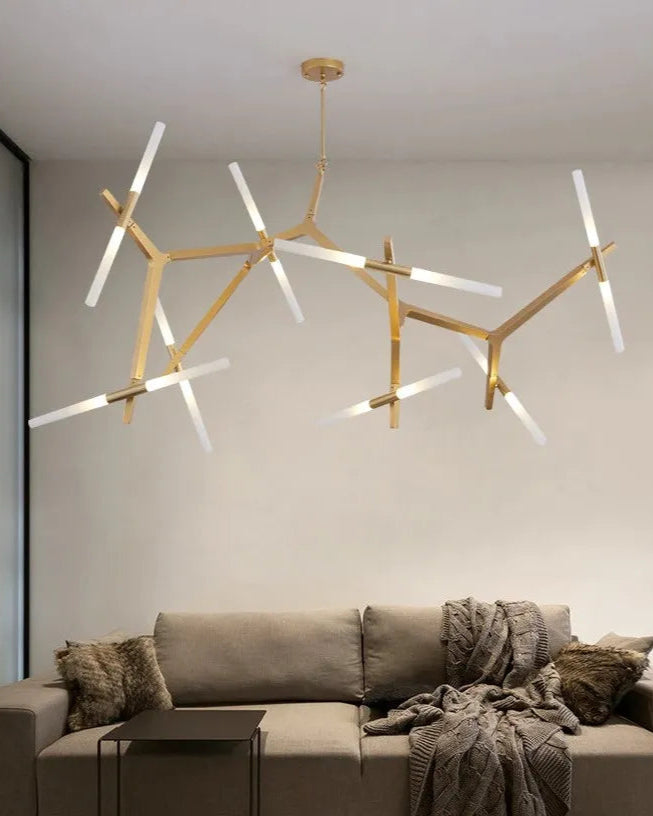 Candelabro Crisao.