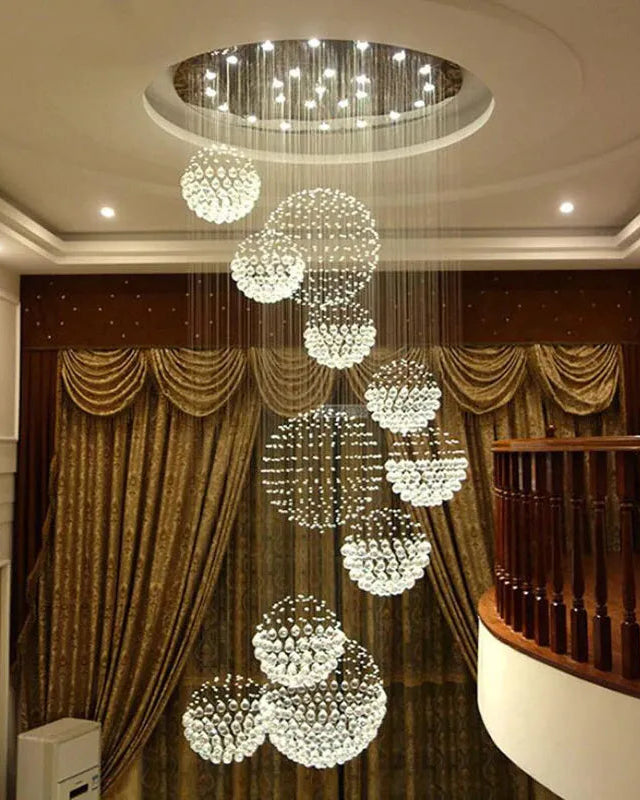 Candelabro Crystal Universe.