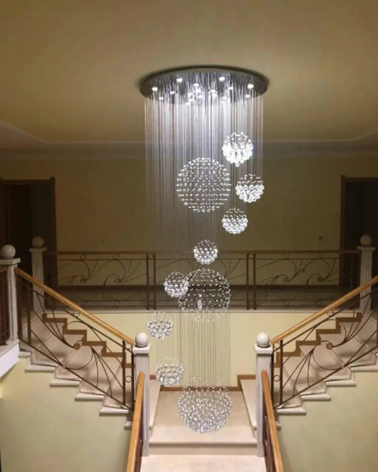 Candelabro Crystal Universe.