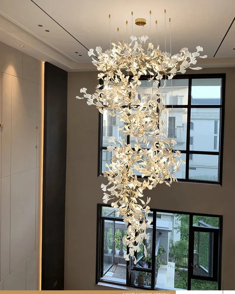 Candelabro Dolcezza.