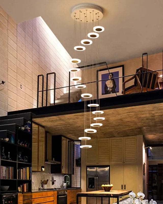 Candelabro Escalata.