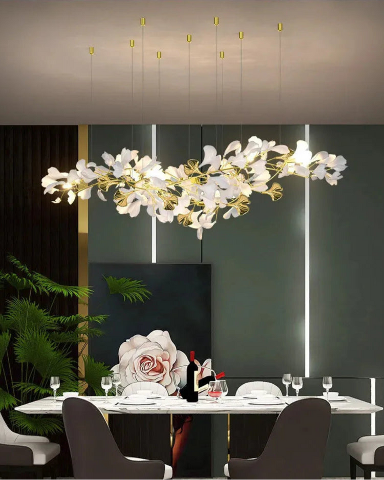 Candelabro Floral.