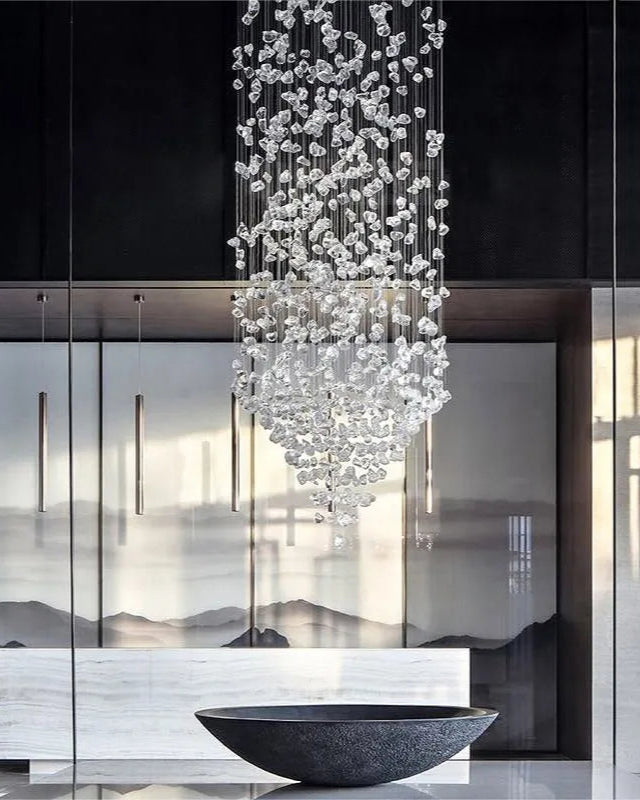 Candelabro Gaia.