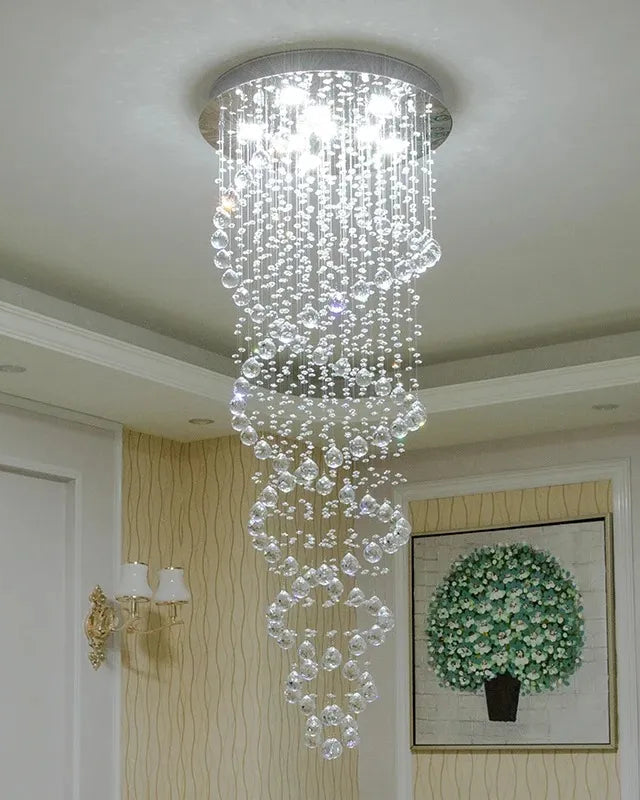 Candelabro Infinito.