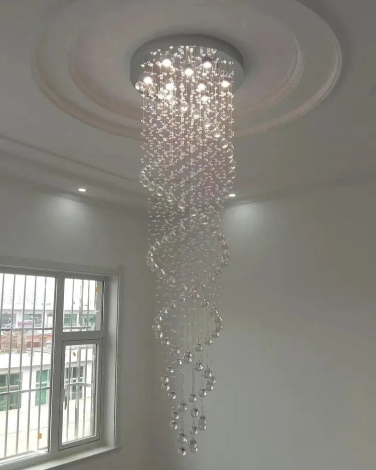 Candelabro Infinito.