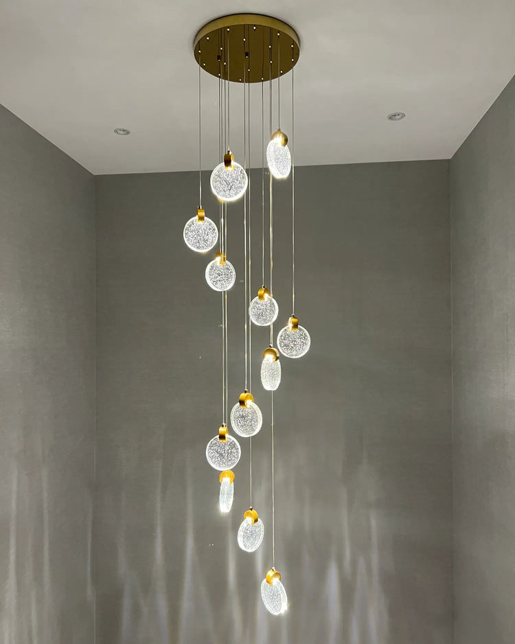 Candelabro Marsella.