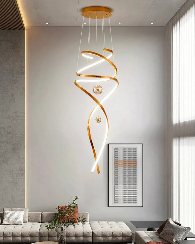 Candelabro Nirvana.