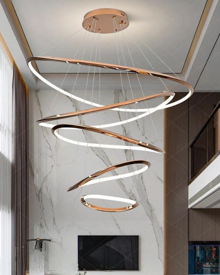 Candelabro Olimpo.