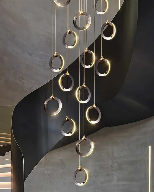 Candelabro Perla Negra.
