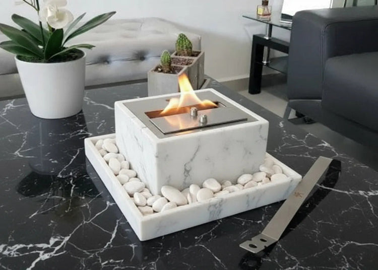 Chimenea Ecológica Fontana.