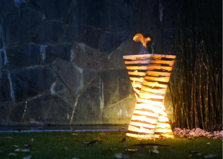 Chimenea Ecológica Torso.