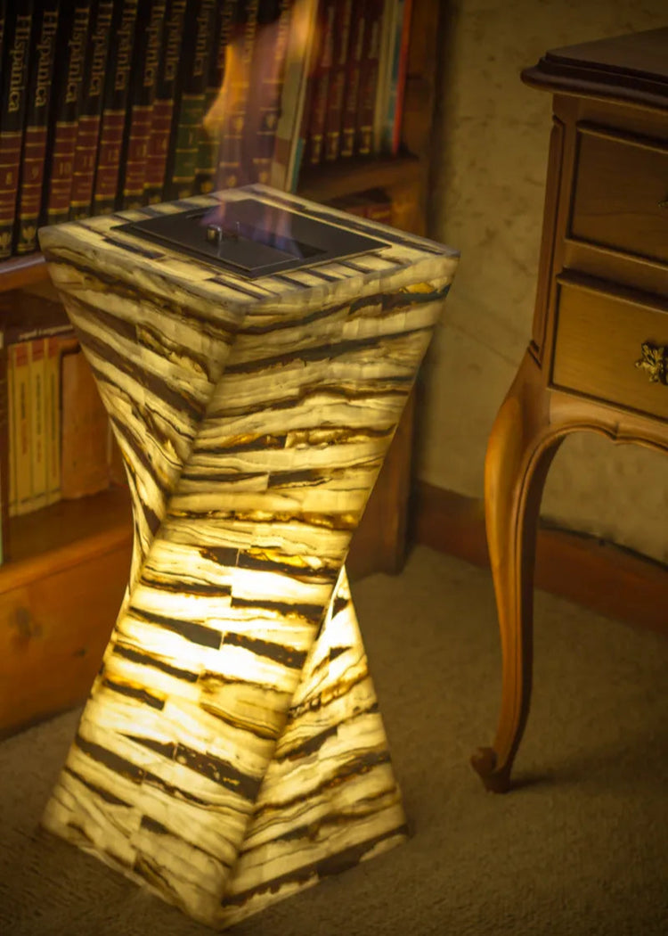 Chimenea Ecológica Torso.