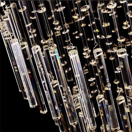 Crystal Glam Chandelier
