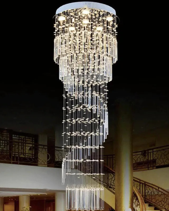 Candelabro Crystal Glam.