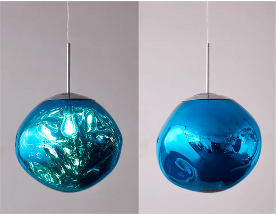 Hanging Feng Shui Lamp