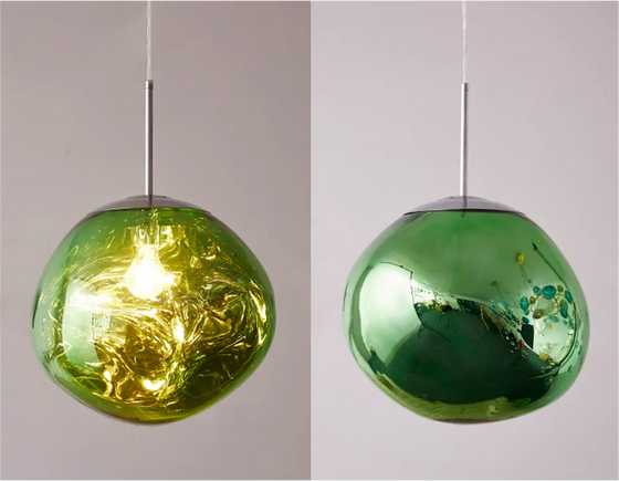 Hanging Feng Shui Lamp