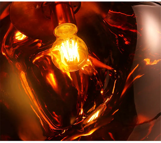 Hanging Feng Shui Lamp