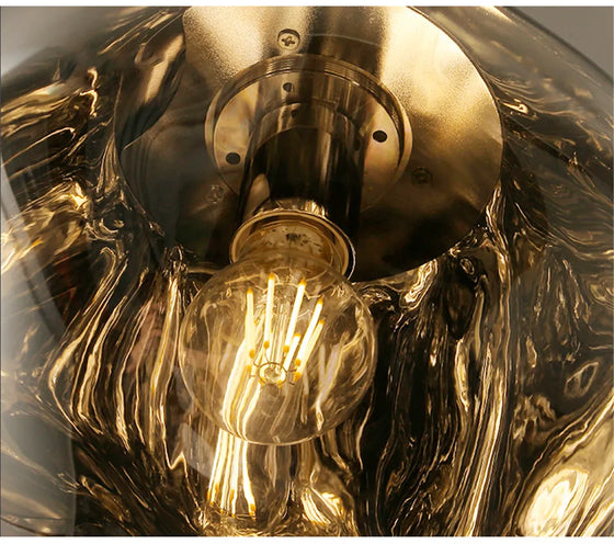 Hanging Feng Shui Lamp
