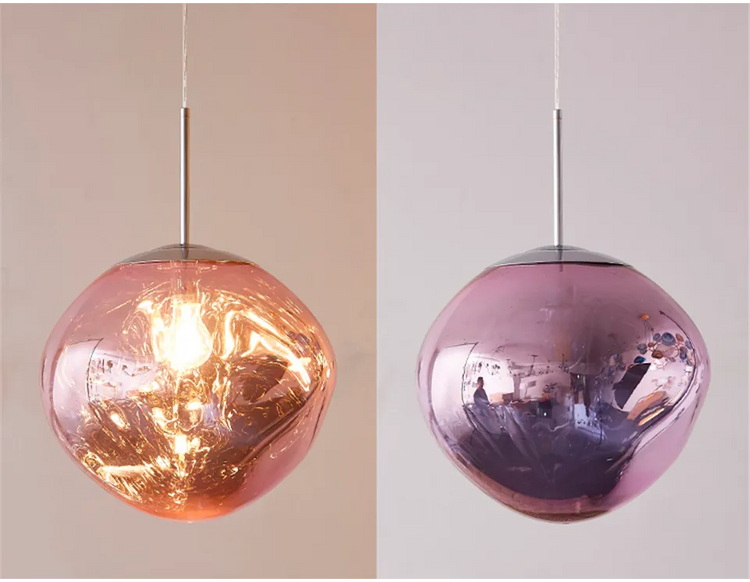Lámpara Colgante Feng Shui.