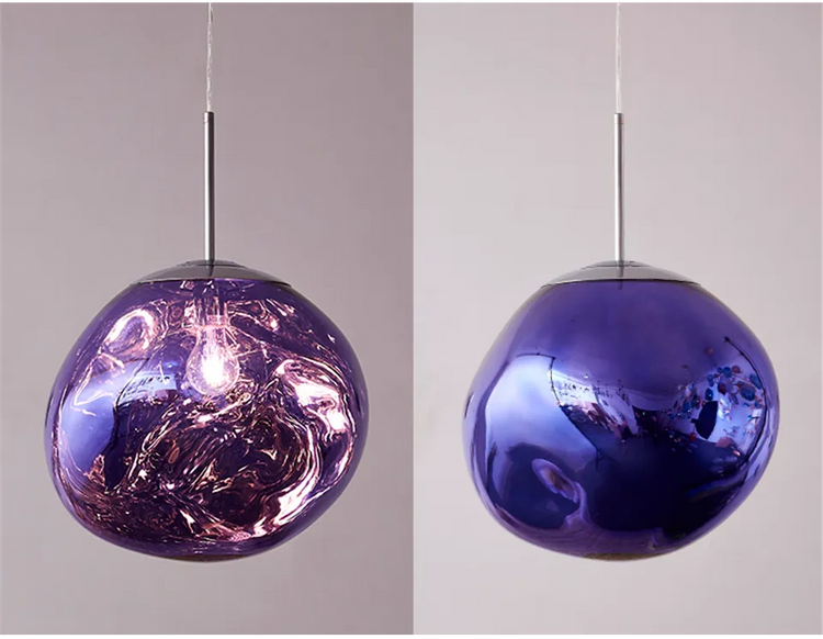 Lámpara Colgante Feng Shui.
