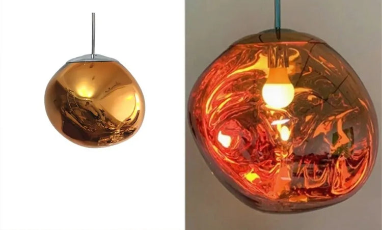 Lámpara Colgante Feng Shui.