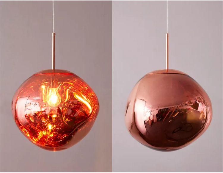Lámpara Colgante Feng Shui.