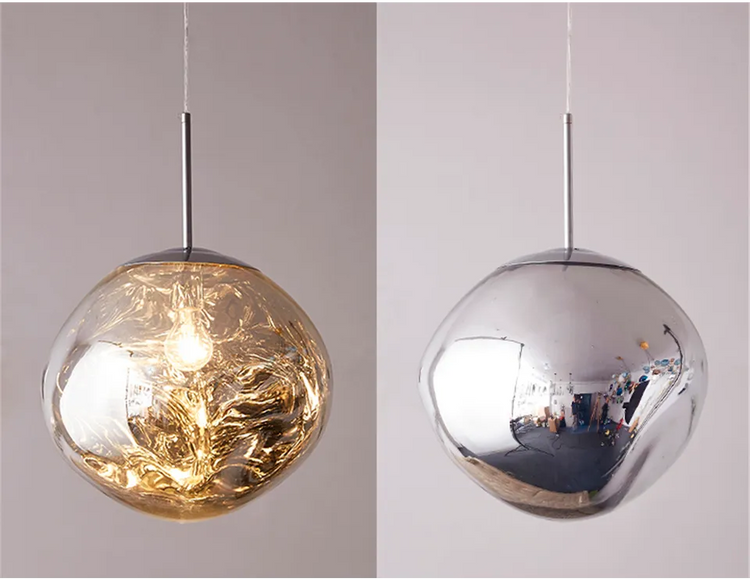 Lámpara Colgante Feng Shui.