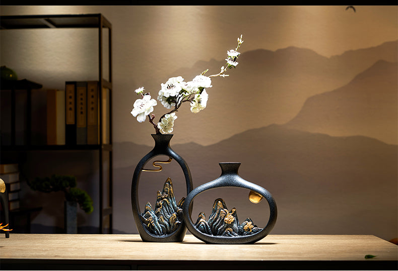 Jarrón Kyoto.
