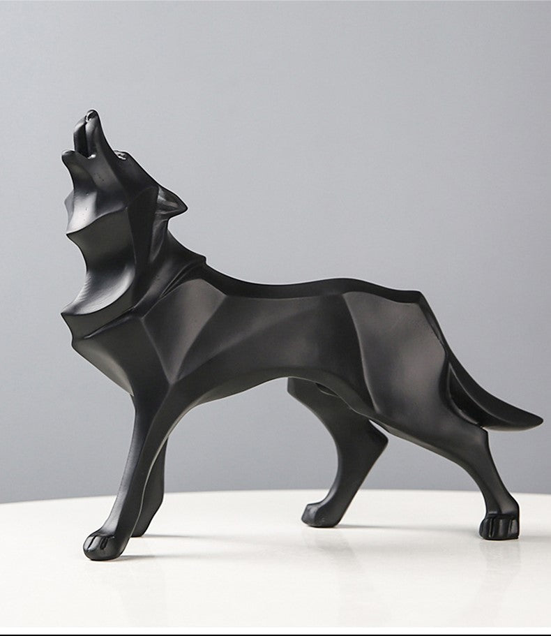 Lobo Poligonal.