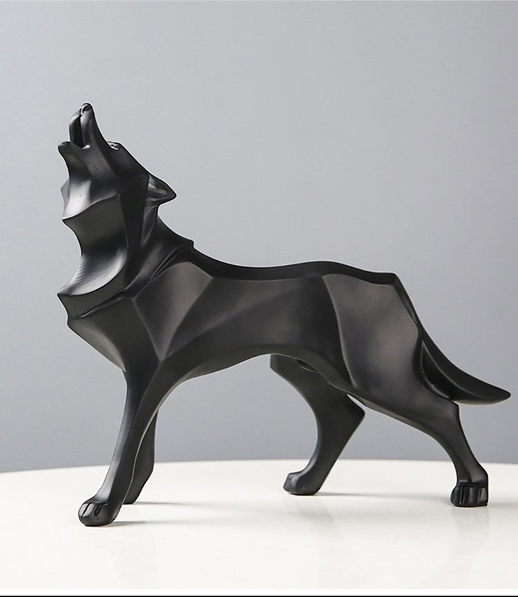 Lobo Poligonal.