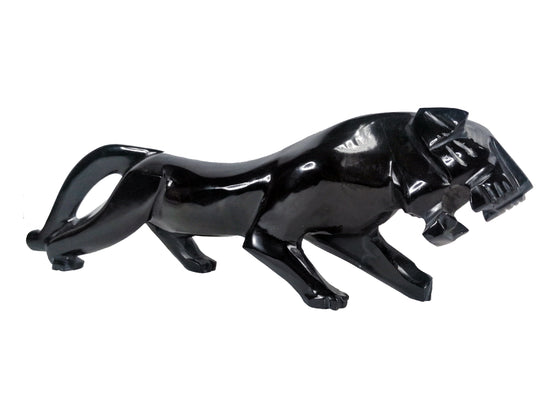 Panther Sculpture