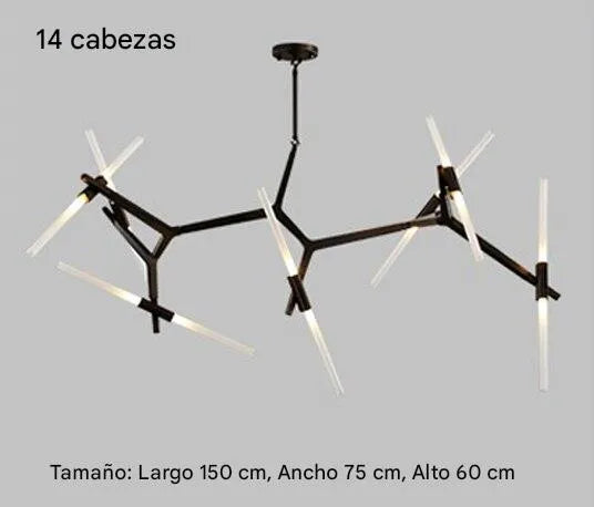 Chandelier Crisao