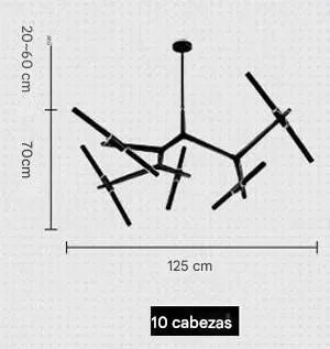 Chandelier Crisao
