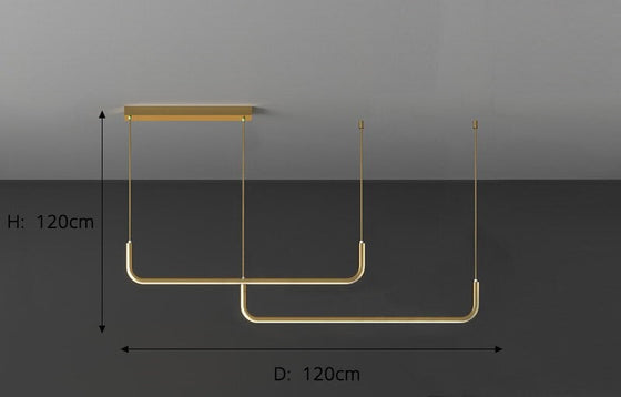 Pendant Lamp Madrid