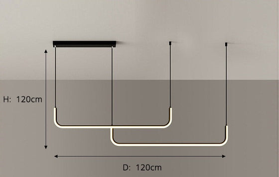 Pendant Lamp Madrid