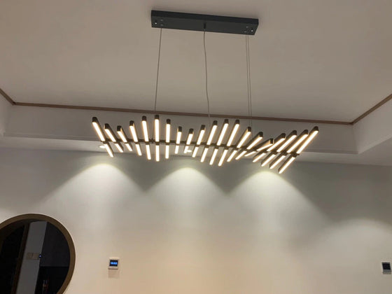 Lámpara Colgante Omega Outlet