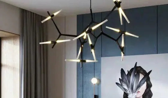 Chandelier Crisao